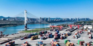 同比增长76.8%！今年前7个月，泸州外贸进出口总值130.3亿元，全省排名第4位！