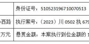 悬赏公告 | @所有人，举报有奖！奖励最高超17.5万元