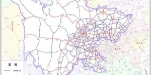 泸州将新增一条高速公路，全长约88公里，双向四车道，时速110公里/小时！