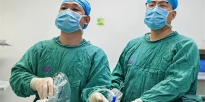 泸州市中医院肝胆外科医生邓成健：磨出一把“利刀”，练出一张“巧嘴”