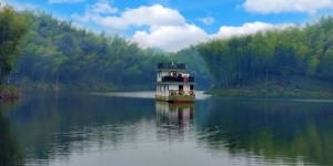 玉兰山景区恢复开园！