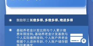 解读延迟退休改革文件：延迟多久？如何实施？能不能自愿选择弹性提前退休？