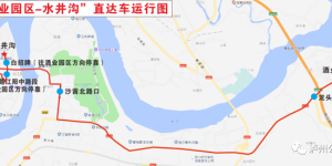 @泸州人，第三届地标博览会公交出行指南来了！