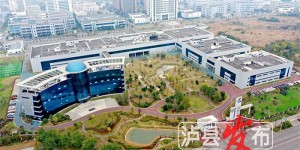 泸州这个园区获评“中国特色生物医药产业优秀园区”→