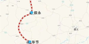 胡市镇特大桥主桥贯通｜隆黄铁路隆叙段进度条刷新……