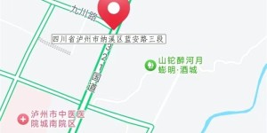 注意！泸州这些地方启用交通技术监控设备→