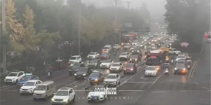 断崖式降温丨泸州发布暴雨、强降温双预警，暴雨、大风、雷电已在路上……
