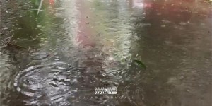 雨雨雨……降温来得太突然，泸州未来几天天气……