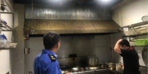 餐饮油烟污染扰民！泸州市公布2例大气突出问题