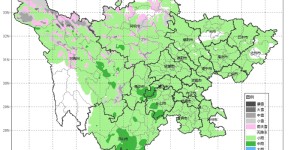新一股冷空气来袭，泸州开启“阴雨模式”