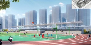 36个班，1620个学位！泸州这个学校正式开工建设