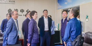 泸州市委书记刘筱柳来院调研并强调 深入推进医教研协同发展 为建设区域医药健康中心提供强有力支撑