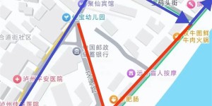 泸州小市街道打围施工好久完工？来看具体情况→