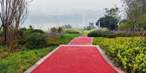 休闲又有新去处！江阳区这条沿江栈道建成投用