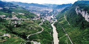 江阳区、纳溪区正式纳入赤水河流域四川范围