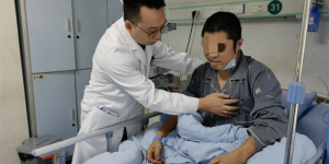 救命！梗死、休克，42岁的他被“它”救活了！