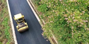 途经两镇，泸州这条公路预计春节前改造完工