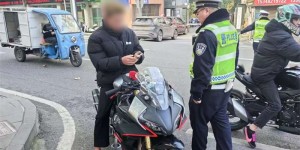 “驶”不得！泸州这些两、三轮车违法行为被曝光