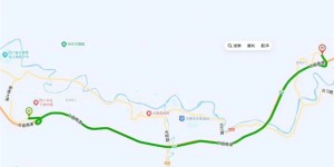 川E号牌车主注意！明年起，S80古宜高速古蔺站—金兰站高速路可免费通行