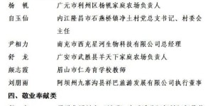 泸州2人！2024年第四季度“四川好人榜”拟上榜名单公示