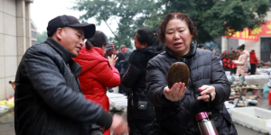 纳溪新增一新春打卡点！长江奇石城落成