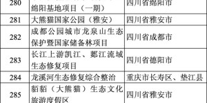 2025年成渝双圈重点项目发布！泸州有这些→