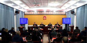 合江县人大常委会任免一批干部