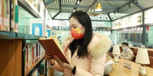 元旦出行不忘阅读，在泸州机场24小时城市书房即可云端畅享书香