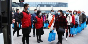 返岗便利、就业帮扶，江阳区虎年“春风行动”暖民心