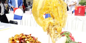 泸州乡间上演厨艺大比拼 这些美食太下饭了（组图）