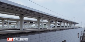 终于等到你！和谐号开进泸州站