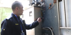 泸州龙马潭区查处首例私自安装燃气泄漏报警器案