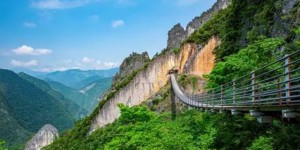 川渝CP又发糖，泸州、涪陵部分景区互免门票，周末约起！
