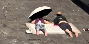 【扩散】泸州高温橙色预警！飚到38℃，有这个打算的人，需谨慎！