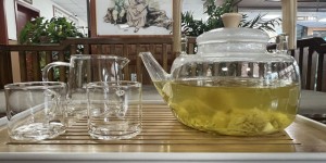 古蔺县中医医院针灸·康复科免费解暑茶饮暖心上线啦！