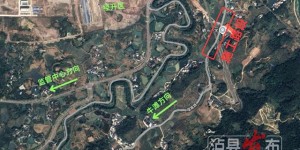 封闭施工！涉及泸县福清路、福高路两处路段