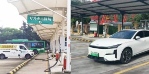 泸州公交22个智能充电站开放！为您的爱车高效续航