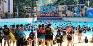 【清凉一夏】泸州水上乐园公交出行攻略请查收→