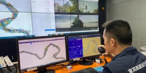 水位低于同期4.5米！长江叙泸段遭遇罕见“枯洪急转”现象