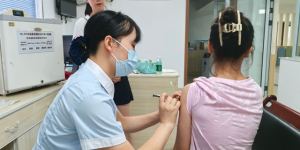 注意！泸州适龄女孩接种HPV疫苗惠民活动正在进行，首针9月30日截止