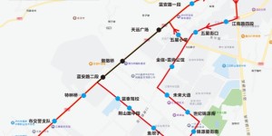 涉及两所新学校 | 泸州235路、254路公交线路将有调整