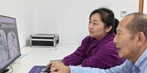 泸州16岁少女！眼眶后长出恶性肿瘤