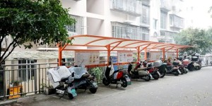 有你家小区没？今年底前江阳区将新建400个电动自行车充电端口