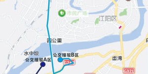 畅游泸州 唱响酒城｜贡香九久·2025酒城乐航音乐节公交出行攻略！