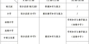 2026年上半年中小学教师资格考试（笔试）报名公告