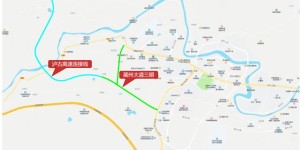 古蔺丨两条民生大道即将开建 泸州首条县级环城高速呼之欲出