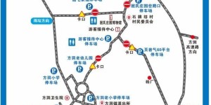 农历二月初二，泸县这些路段实施临时交通管制
