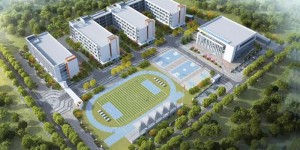预计今年秋期投用！泸州梓橦城西学校西校区修成这样了→