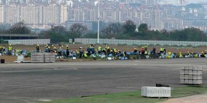 泸州蓝田机场演艺核心区改造项目预计4月底建成投用