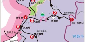 注意绕行！泸县天兴镇龙贯春会期间交通管制及车辆绕行、停放通告